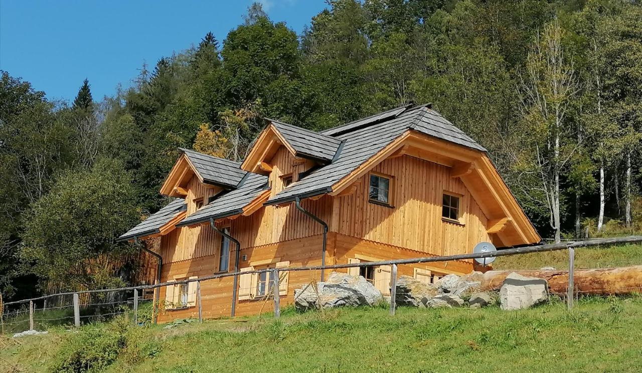 Laerchenhaus ,,Unterer Brodl" Villa Sankt Peter am Kammersberg Exterior photo